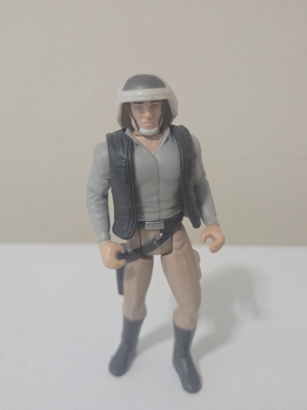1997 Hasbro Star Wars Power of the Force Rebel Fleet Trooper action figure